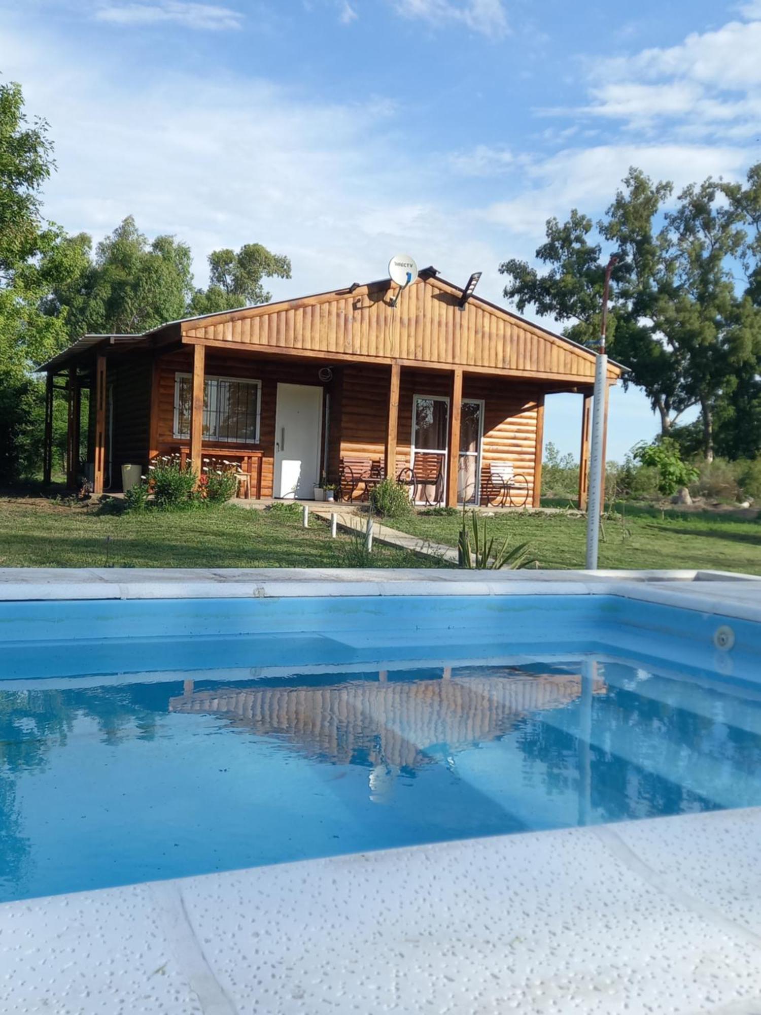 Holiday home El Encuentro San Carlos de Bolivar